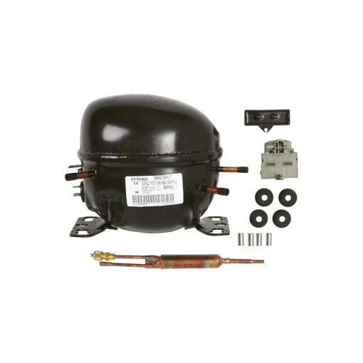 Whirlpool W10233961 Refrigerator Compressor Kit OEM Replaces W10183577 - Image 2