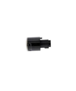 Whirlpool W10251251 Microwave Control Knob, Black OEM Replaces W10240558