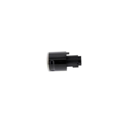 Whirlpool W10251251 Microwave Control Knob, Black OEM Replaces W10240558
