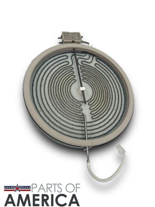 Whirlpool W10259199 Range Dual Surface Element/Burner With Sensor Probe Replaces W10259199 1873694 - Image 2
