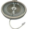 Whirlpool W10259199 Range Dual Surface Element/Burner With Sensor Probe Replaces W10259199 1873694