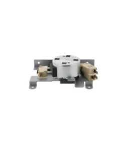 Whirlpool W10274267 Range Motorized Door Latch Assembly OEM Replaces 2209701