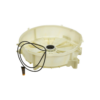 Whirlpool W10285623 Front Load Washer Outer Tub Assembly OEM Replaces 1552636