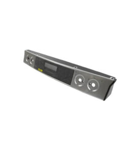 Whirlpool W10314414 Range Control Panel Stainless OEM Replaces 1876465