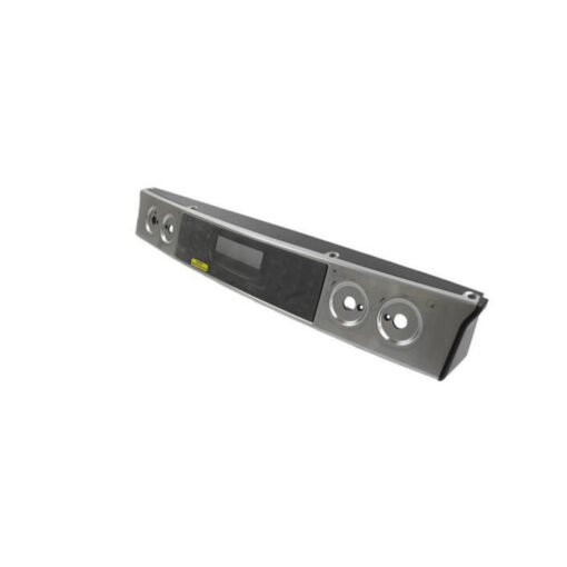 Whirlpool W10314414 Range Control Panel Stainless OEM Replaces 1876465