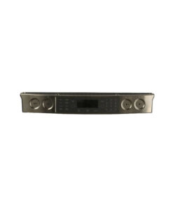 Whirlpool W10314420 Range Control Panel Stainless OEM Replaces 1876471