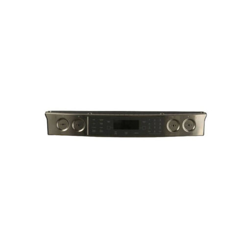Whirlpool W10314420 Range Control Panel Stainless OEM Replaces 1876471