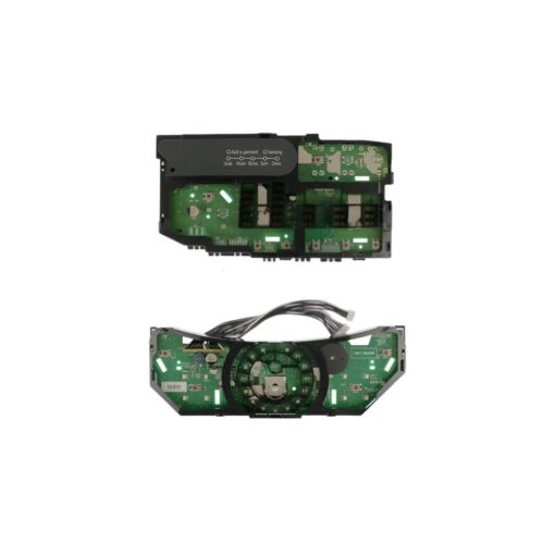 Whirlpool W10319816 Washer User Interface OEM Replaces 1615762