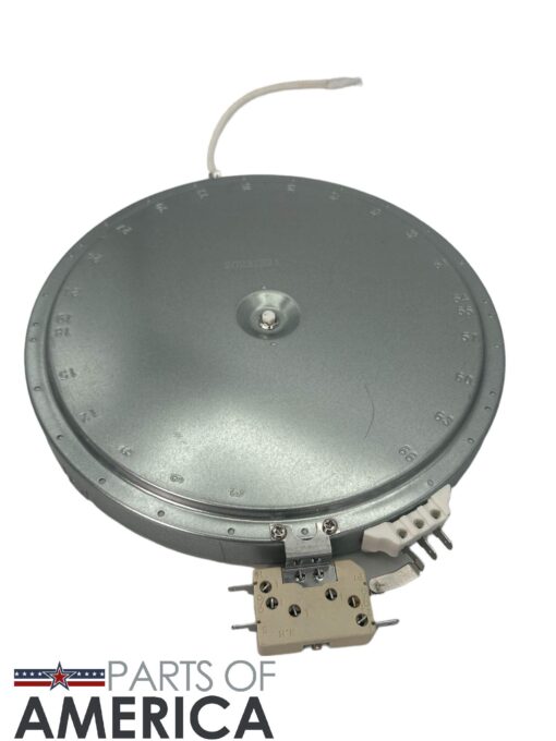 Whirlpool W10423408 Range Dual Surface Element/Burner With Sensor Probe Replaces W10423408 2311771 - Image 5