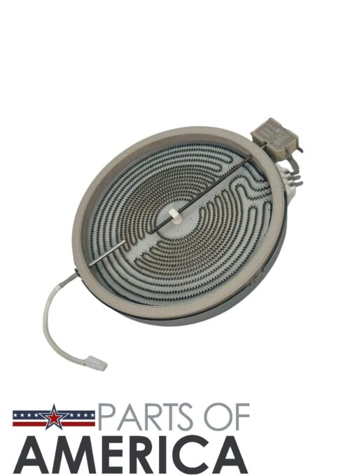 Whirlpool W10423408 Range Dual Surface Element/Burner With Sensor Probe Replaces W10423408 2311771
