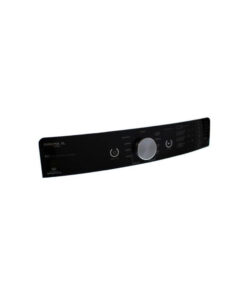 Whirlpool W10469307 Dryer Control Panel Black OEM Replaces 2684156