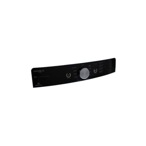 Whirlpool W10469307 Dryer Control Panel Black OEM Replaces 2684156