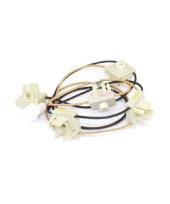 Whirlpool W10478601 Range Harnes-Wire OEM Replaces W11677625