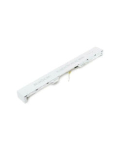 Whirlpool W10500173 Dishwasher Control Panel and Overlay Black OEM Replaces W10195714