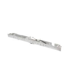 Whirlpool W10537426 Dishwasher Control Panel, White OEM Replaces 3021492