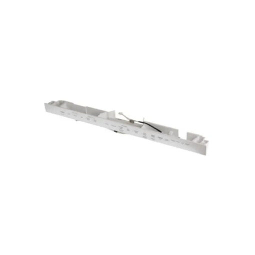Whirlpool W10537426 Dishwasher Control Panel, White OEM Replaces 3021492