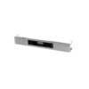 Whirlpool W10547093 Range Control Panel Stainless with Black OEM
