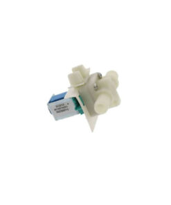 Whirlpool W10576551 Dishwasher Solenoid OEM Replaces 3022720