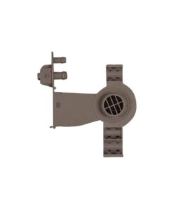 Whirlpool W10584470 Dishwasher Water Inlet OEM Replaces W11676544