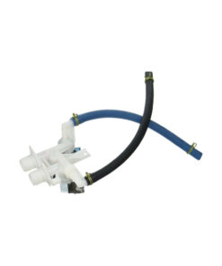 Whirlpool W10599356 Washer Water Inlet Valve OEM Replaces 3023192