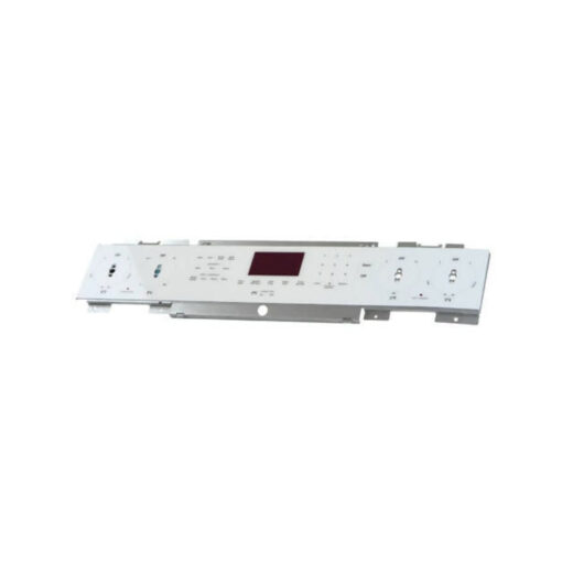 Whirlpool W10645817 Range Control Panel White OEM