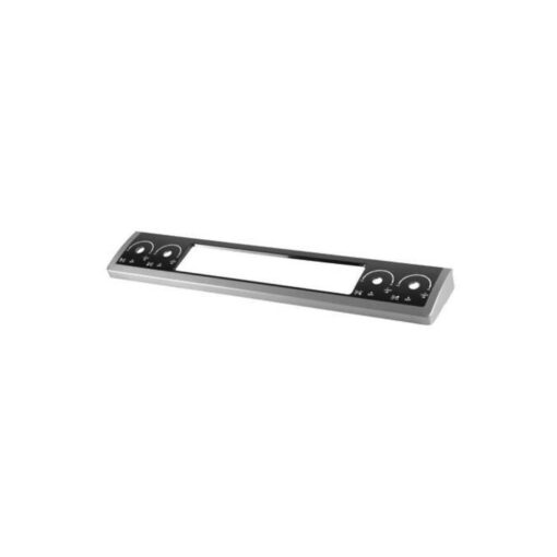 Whirlpool W10660995 Range Control Panel Stainless OEM Replaces 3450910