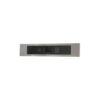Whirlpool W10672895 Range Control Panel OEM Replaces 3281986