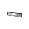 Whirlpool W10715409 Range Control Panel Stainless OEM Replaces EAP12532557