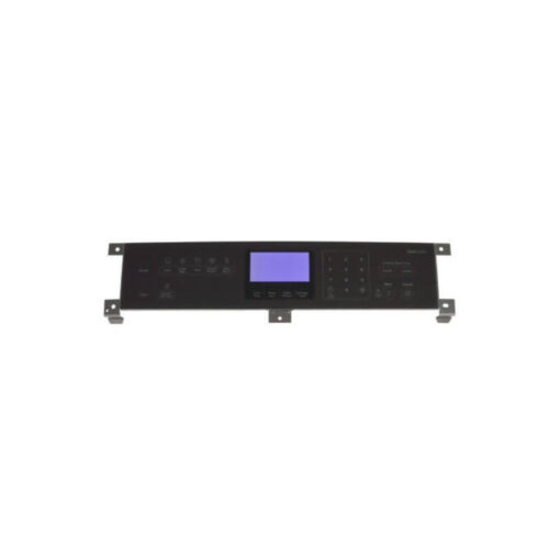 Whirlpool W10728531 Range Membrane Switch Black OEM Replaces 3452403