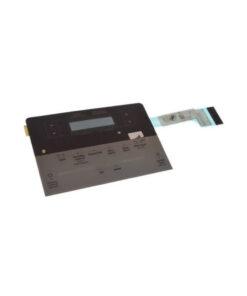 Whirlpool W10731568 Refrigerator Overlay OEM Replaces 4281924