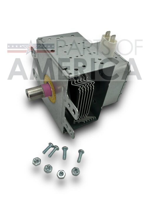 Whirlpool W10754299 Microwave Magnetron Assembly Replaces W10754299 - Image 2