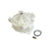 Whirlpool W10772617 Front Load Washer Outer Tub Assembly OEM Replaces 285984