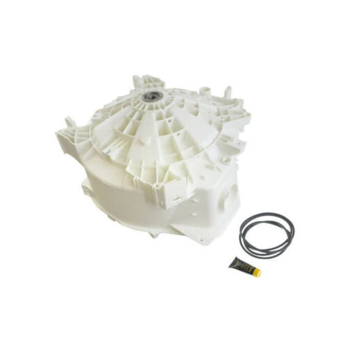Whirlpool W10772617 Front Load Washer Outer Tub Assembly OEM Replaces 285984