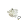 Whirlpool W10772619 Front Load Washer Outer Tub Assembly OEM Replaces 4164534