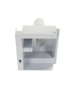 Whirlpool W10794370 Refrigerator Air Filter Housing OEM Replaces 4458323