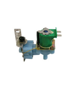 Whirlpool W10801996 Refrigerator Water Inlet Valve OEM Replaces 1194684