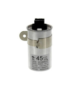 Whirlpool W10804665 Top Load Washer Start Capacitor OEM Replaces 4185285
