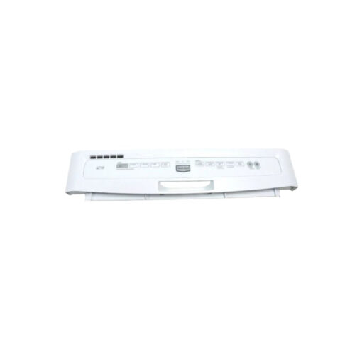 Whirlpool W10811153 Dishwasher Control Panel White OEM Replaces 1549642