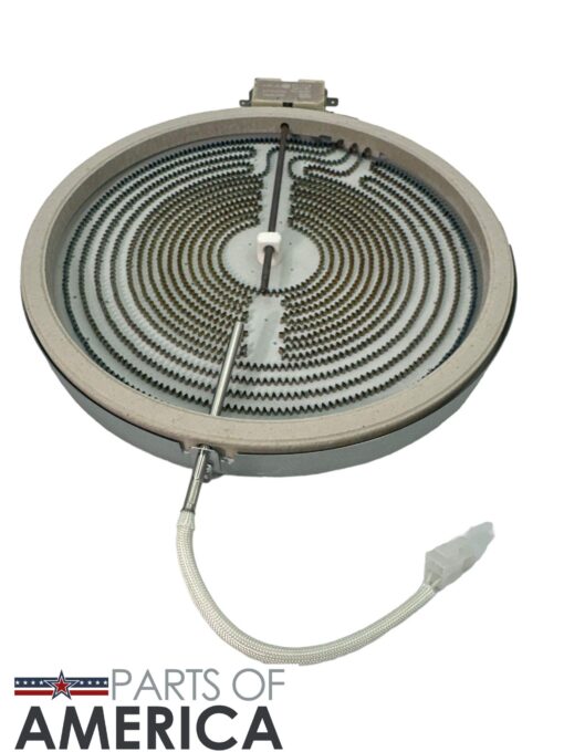Whirlpool W10823724 Range Dual Surface Element/Burner With Sensor Probe Replaces W10823724 - Image 2