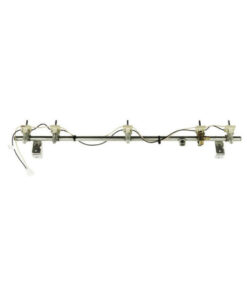 Whirlpool W10826727 Range Gas Manifold OEM Replaces W11241301