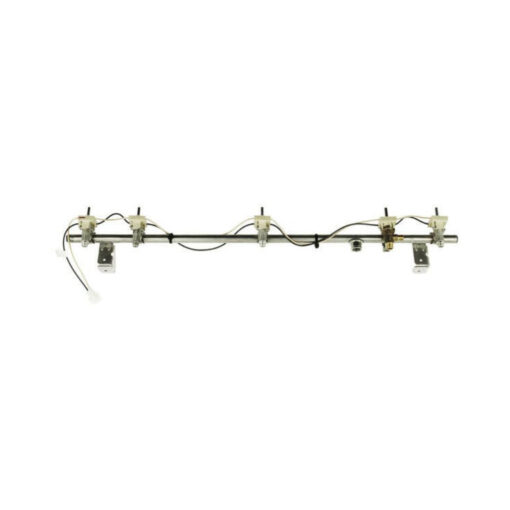 Whirlpool W10826727 Range Gas Manifold OEM Replaces W11241301