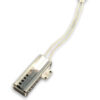 Whirlpool W10826866 Range Flat Gas Igniter Hot Surface OEM Replaces W10826866