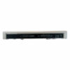 Whirlpool W10849486 Dishwasher Control Panel Stainless/Black OEM Replaces W10629489