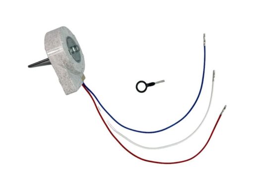 Whirlpool W10850438 Refrigerator Evaporator Motor Kit Only