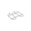 Whirlpool W10856603 Range Broil Element OEM Replaces 814431