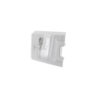 Whirlpool W10859381 Refrigerator Ice Maker Ice Bucket OEM Replaces 4454518