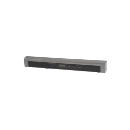 Whirlpool W10874377 Dishwasher Control Panel Black OEM Replaces 4459954