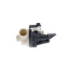 Whirlpool W10876600 Washer Drain Pump OEM Replaces 4455877