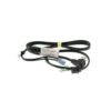 Whirlpool W10877409 Washer Power Cord OEM Replaces 4460049