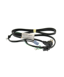 Whirlpool W10877409 Washer Power Cord OEM Replaces 4460049